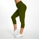 plus size army green pants
