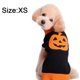 thumbnail image 2 of Calavera Calabaza Halloween Suéteres para mascotas Disfraces para mascotas Disfraces para perros Disfraces para perros grandes MFZFUKR xs, 2 of 6