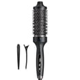 thumbnail image 1 of wavytalk Cepillo T&eacute;rmico Blowout Boost Grande, Cepillo Redondo Calentado De 1,77 Pulgadas Para Cabello Largo, Tecnolog&iacute;a De Iones Negativos De Cer&aacute;mica Turmalina Reduc, 1 of 7