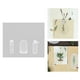 thumbnail image 5 of Pegatinas para cristalería, pegatinas para álbumes de recortes, decoupage estético, decoración retro para lata de vidrio, 5 of 7