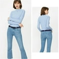 thumbnail image 3 of Women Invisible Belt, Comfortable Adjustable Stretch No Show Belt with Flat Buckle, 3 of 8