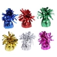 thumbnail image 5 of CTIRCHIU 6pcs Balloon Weight Plastic Foil Party Decoration Blue For Graduation, 5 of 5
