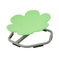 thumbnail image 3 of Silla de juguetes sensoriales para niños, silla giratoria, juguete científico, taburete giratorio, juguete de equilibrio para niños pequeños, niños y verde claro, 3 of 10