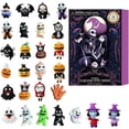 thumbnail image 2 of Calendario Adviento Kuymtek Muñeca Aterradora Navidad Halloween 2024 24 Días, 2 of 9