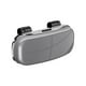 thumbnail image 2 of Estuche para gafas de sol para visera de coche, organizador universal resistente y portátil para guardar gafas de sol, para hombre y mujer. Gris, 2 of 10