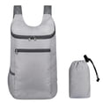 thumbnail image 2 of Willtoo Foldable Ultra Lightweight Packable Backpack for Travel Camping, 35L Hiking Backpack Waterproof Foldable Daypack for Men Women Outdoor-Black, 2 of 5