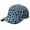 Fashion, variant on Rainbow Tie Dye Snapback Hat - Adjustable Flat Brim Cap for Men Women | Boho Psychedelic Swirl Design