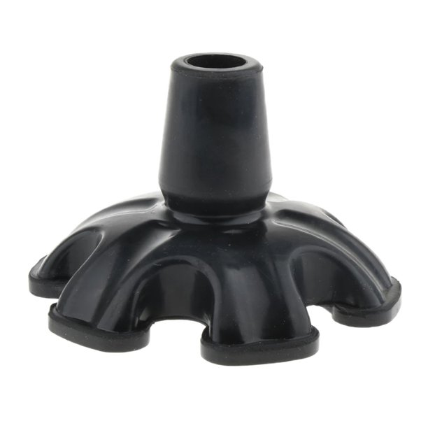 SIEYIO Self Standing Rubber Cane Replacement Tips Bottoms End AntiSlip