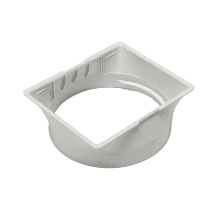 OEM Hisense Air Conditioner AC Exhaust Hose Connector Originally Shipped With AP12CR1SEJS2