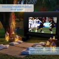 thumbnail image 3 of Pantalla de proyector inflable Xmaybang de 16 pies con ventilador y bolsa, 3 of 6