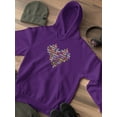 thumbnail image 3 of I Love You Baby Heart Hoodie Men -Image by Shutterstock, Male 5X-Large, 3 of 4