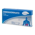thumbnail image 3 of Dimenhidrinato 50 mg Medimart 24 cápsulas, 3 of 4