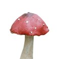 thumbnail image 2 of Suministros de jardín de escultura de seta pequeña colorida de seta de micropaisaje de resina, 2 of 8