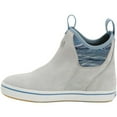 thumbnail image 5 of Women's Leather Ankle Deck Boot, 5 of 7