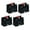 BE102C Silver Dot, variant on NEXAVKPR 4Pcs High Performances Normally Closed Button Switches Aluminum Body Optimized for Electronic Control Applications