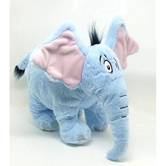 Horton The Elephant Plush - 's Cares - 2013