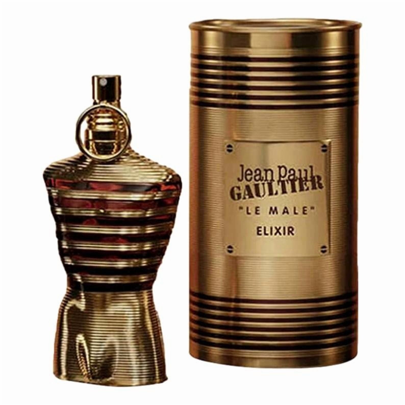 ◉ ジャン=ポール・ゴルチエ＊Le Male Le Parfum 75ml Jean Paul Gaultier Le Male Le Parfum Eau De Parfum, Oriental