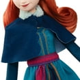 thumbnail image 5 of Disney Frozen Enchanted Stories Anna Fashion Doll with Dress & Accessories [Walmart Exclusive], 5 of 8