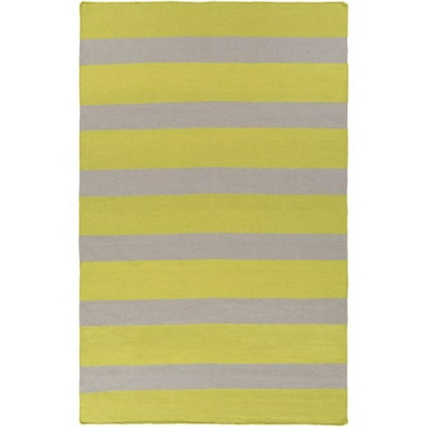 5 X 8 Nautical Highlife Lime Green And Gray Shed Free Area Throw Rug Com - Lime Green Gray Area Rug 5 X 8 Nautical Highlife Lime Green And Gray Shed Free Area Throw Rug Com - Lime Green Gray Area Rug