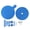 Blue, variant on Rupoun Remote Control Car Tire Gluing Tools Multifunctional RC Car Wheel Tire Cementing Helper Tool for 1/18-1/8 Truck Blue (7.87 inches / 20 cm)