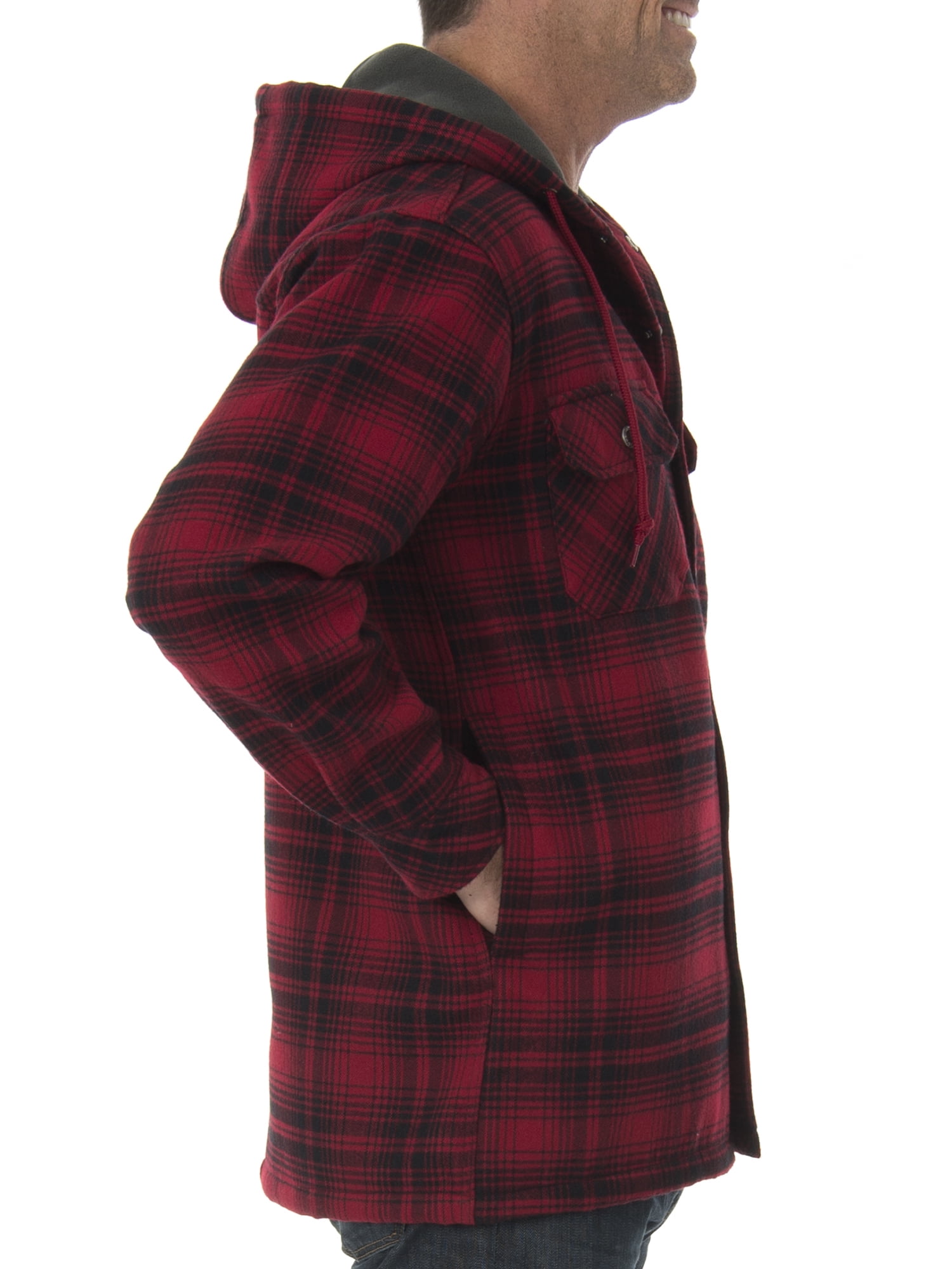 Dickies Men's Twill Polar Fleece Lined 