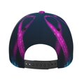 thumbnail image 6 of Disketp Two Human Hands Are Holds Pink Ribbon Awareness Print Baseball Caps For Outdoor Sports Fashion Casual Outdoor Caps Men Women, 6 of 9