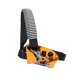 thumbnail image 5 of Hebilla de ajuste de fuerza del elevador de pie con carga máxima (100 kg) para deportes al aire libre Pie derecho amarillo, 5 of 8