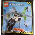 thumbnail image 2 of LEGO Technic: Helicopter Micro Set (57 pcs) - Ages 7+, 2 of 3