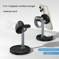 thumbnail image 3 of Sinyiin 3 in 1 Wireless Chargers For Cellphone Smartwatch Fast Charging Dock Station, 3 of 8
