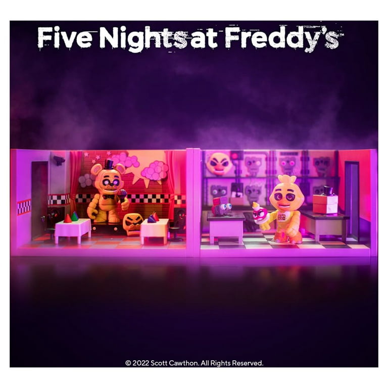 5 Nights at Freddy's Snapchat Filter - FNAF Party Supplies