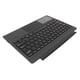 thumbnail image 3 of Teclado Inalámbrico, Teclado Portátil Diseño Compacto Ergonímico 33 Pies Distancia Inalámbrica ABS PU USB C Interfaz Con Touchpad para 5 PARE PRO 4, 3 of 7