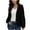 Black, variant on Drses Women Lightweight Crochet Cardigan Sweater Long Sleeve V Neck Hollow Out Open Front Kint Outwear Sweaters