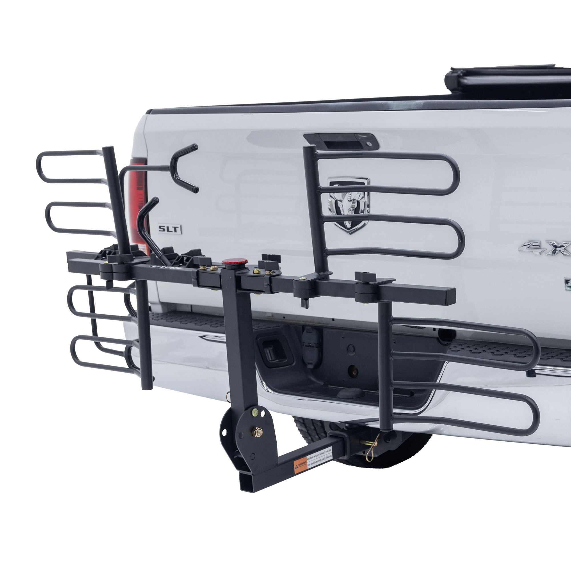 Elevate Outdoor Hitch-Mounted 4 Bike Platform Rack