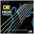 thumbnail image 2 of DR Strings NEON Hi-Def Green SuperStrings Medium Electric Guitar Strings, 2 of 3