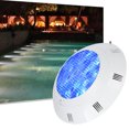 thumbnail image 1 of AC12V 72W 360LED Luz de piscina impermeable Lámpara subacuática RGB multicolor con control remoto, luz subacuática multicolor EOTVIA NO, 1 of 6