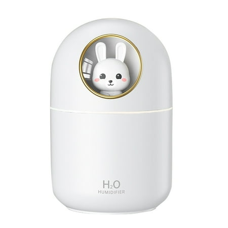 

Small for Desk Humidifiers Quiet No Light Room for Bedroom Bed Hot Water Bottle Cool Finds USB Car Kids Humidifiers for Bedroom Easy Clean Whole Console Humidifiers for Home Registry Receipt