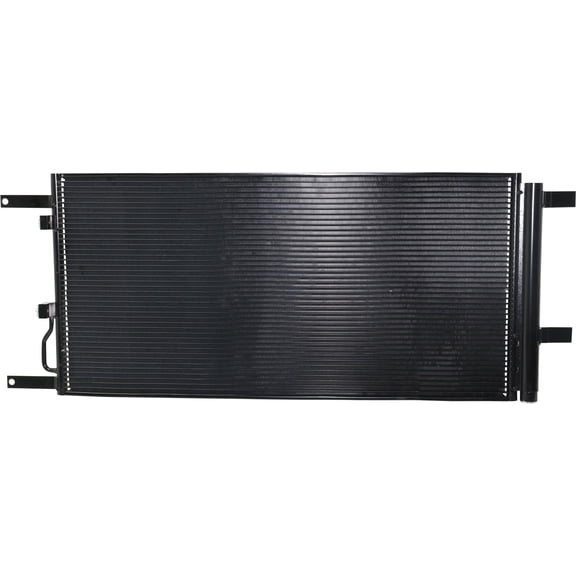 For 2017-2022 F-450 Super Duty A/C Condenser Aluminum FO3030267 HC3Z19712A