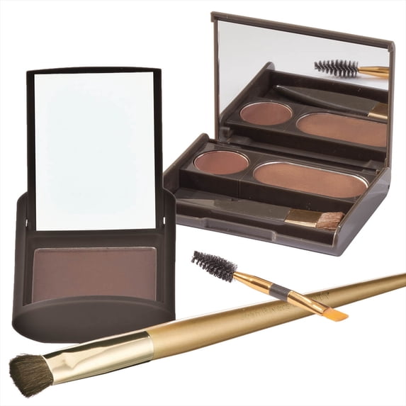 Joan Rivers Fill-In Powder and On-The-Go Compact Red
