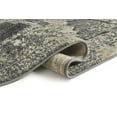 thumbnail image 2 of Well Woven Sydney Vintage Berkshire Modern Distressed Medallion Grey 2'3" x 3'11" Accent Area Rug, 2 of 6