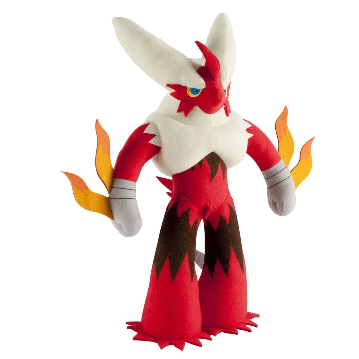 blaziken pokedoll plush