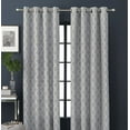 thumbnail image 1 of hometrends Digital Jacquard Panel, 1 of 1