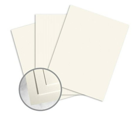 Strathmore Elements Soft White Paper - 8 1/2 x 11 in 28 lb Writing Super Smooth Lines 20% Recycled 500 per Ream