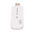 thumbnail image 5 of Wifi portátil USB 4G compatible con 10 dispositivos Plug and Play protección múltiple Wifi móvil USB para teléfono móvil portátil blanco, 5 of 5