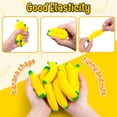 thumbnail image 3 of Banana Stress Toys LoveStown, 30 unidades, para niños y adultos, 3 of 9