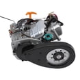 thumbnail image 2 of 100cc 4-Stroke Gas Motorized Bike Engine Single Cylinder Electric Bicycle Conversion Kits, 2 of 17