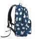 thumbnail image 3 of Disketp Cute Goose On Blue Sky Mochila Estampada para Hombre y Mujer – Mochila Ligera Clásica con Múltiples Bolsillos para Universidad, Trabajo y Viajes-One Size, 3 of 5