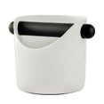 thumbnail image 1 of Dalazy Conteneur à Déchets de Café Compact et Robuste pour Hôtel Blanc, 1 of 9