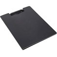 thumbnail image 1 of Estuche multiusos para lápices con cremallera, estuche multiusos para papelería, estuche para lápices y bolígrafos, color negro, 1 of 4