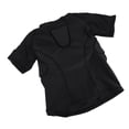 thumbnail image 1 of Padded Compression Shirt, Youth Football Rib Protectors Chest Sleeve Protector, Goalkeeper Armor Padded Shirt Protective Gear for Football Baseball Basketball, 1 of 7