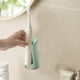 thumbnail image 1 of Toothbrush Wall-mounted- Self-adhesive Toothbrush-suitable For Bathroom Decoration Electronic Toothbrush Organization, 1 of 9